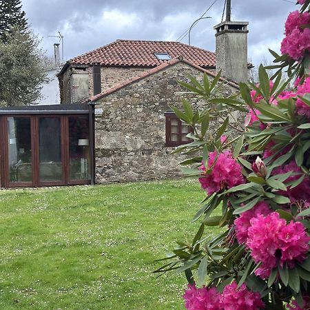 Casa Boado Villa Boimorto  Exterior photo