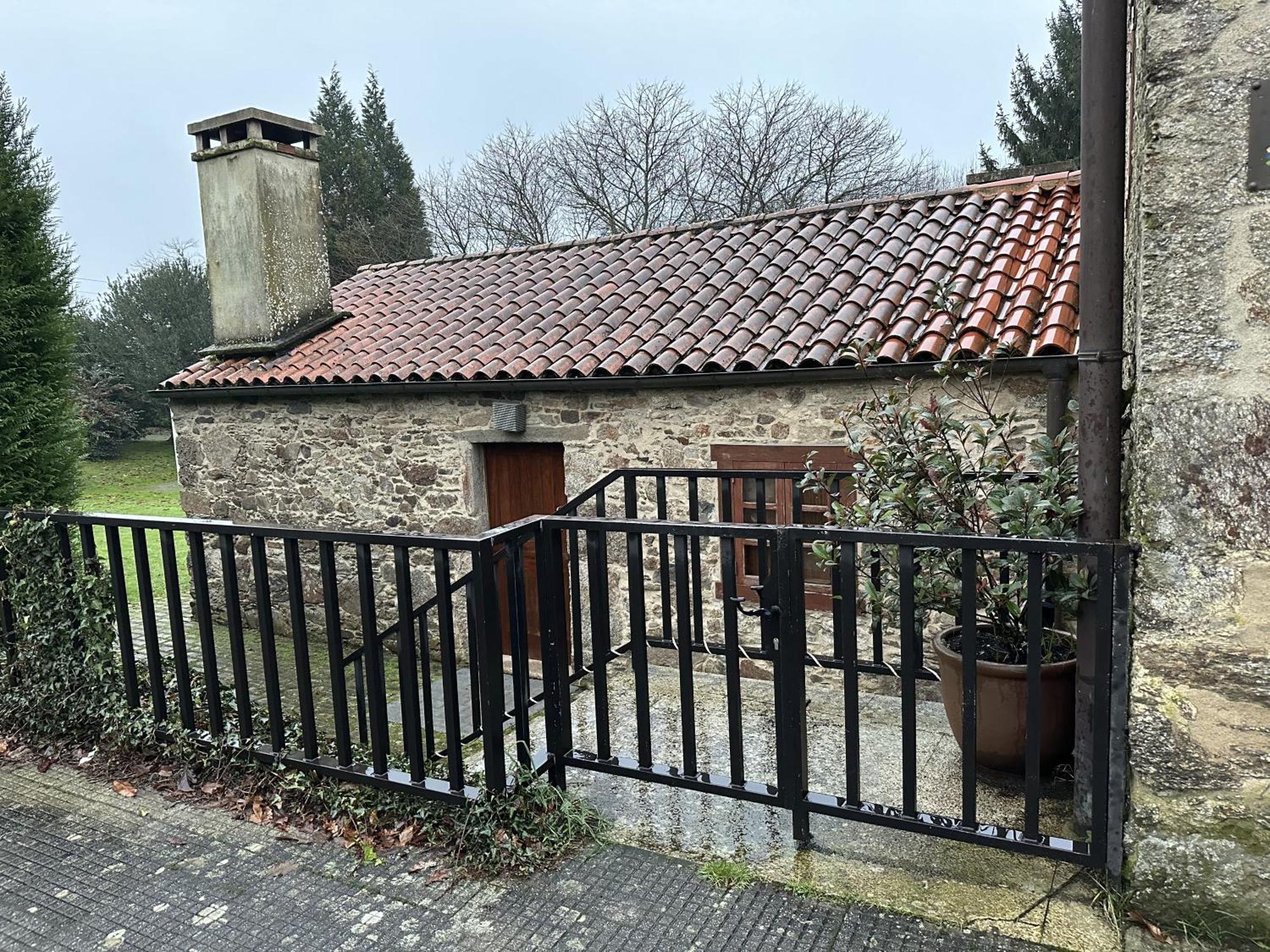 Casa Boado Villa Boimorto  Exterior photo
