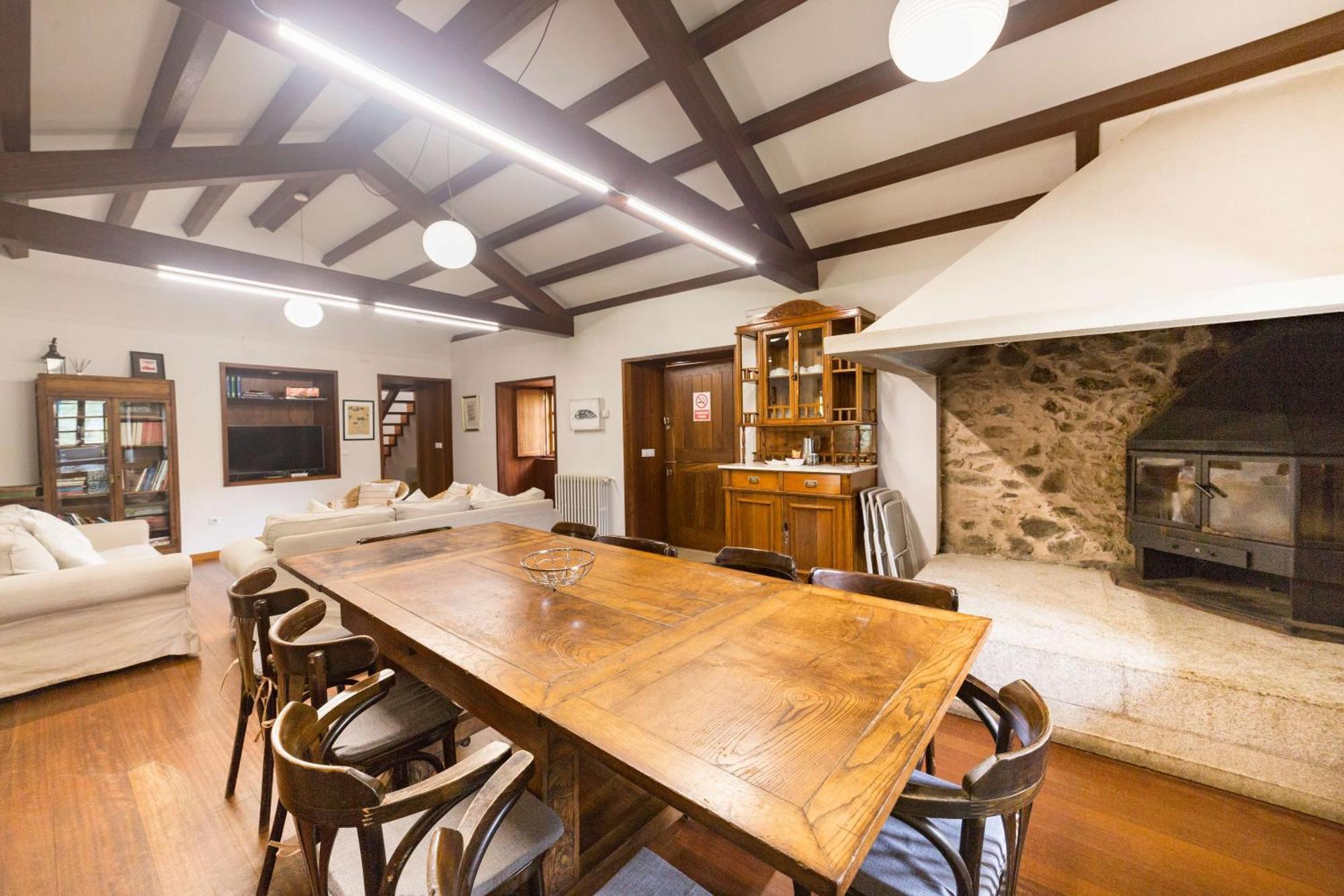 Casa Boado Villa Boimorto  Exterior photo