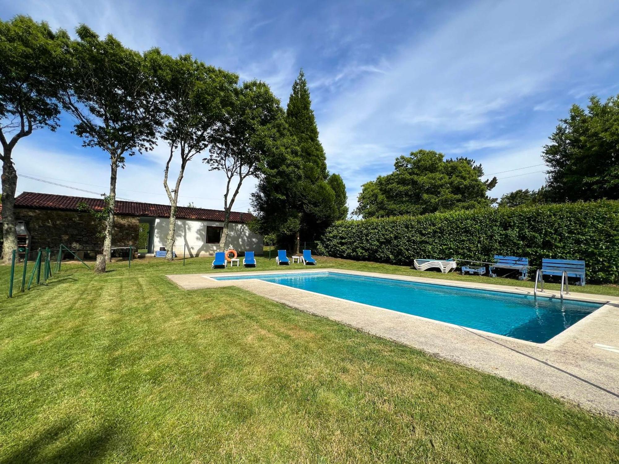 Casa Boado Villa Boimorto  Exterior photo
