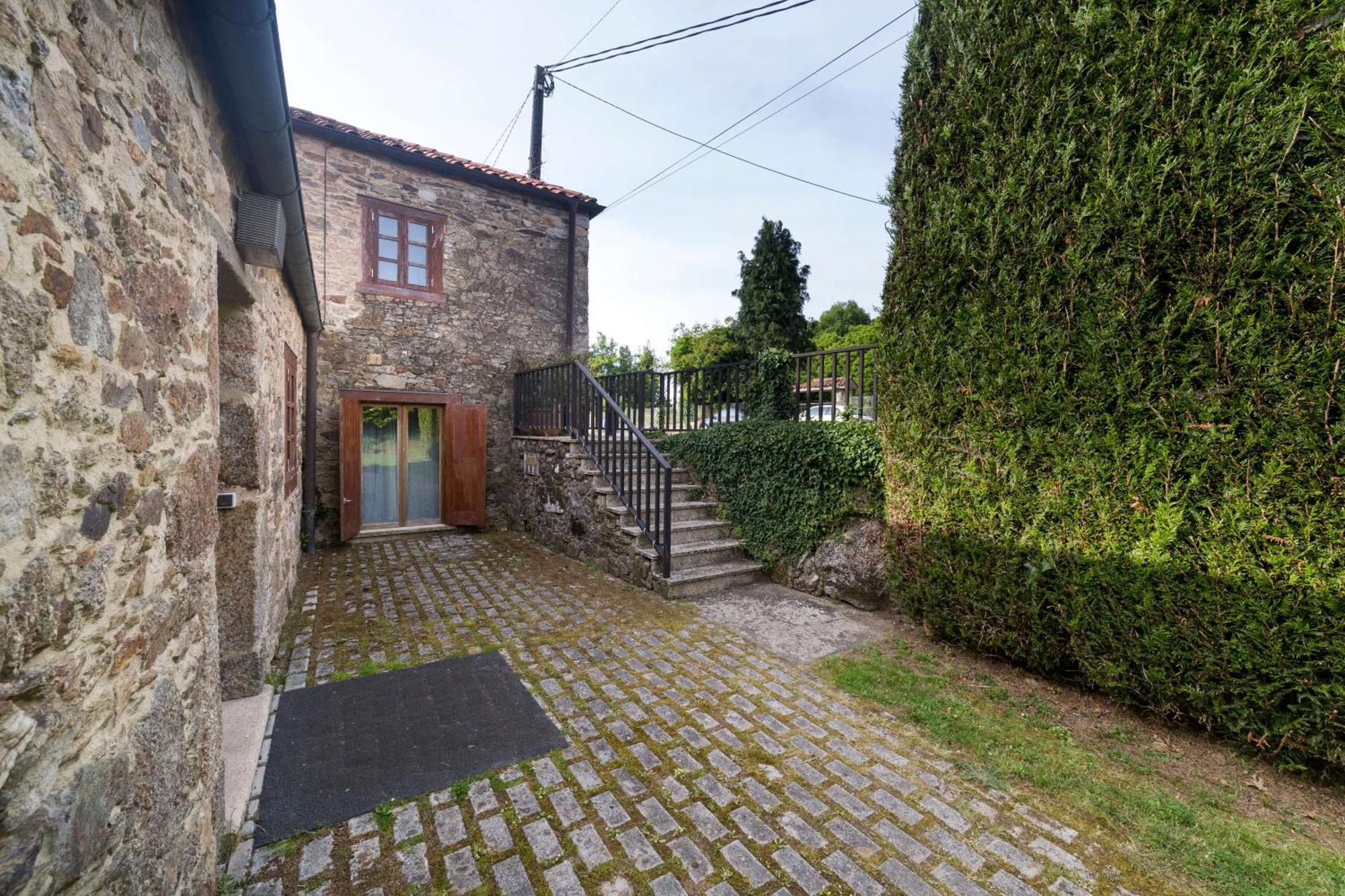 Casa Boado Villa Boimorto  Exterior photo